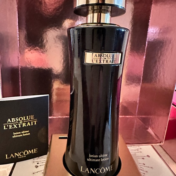 Lancôme Absolue L’Extrait Ultimate Lotion - Picture 10 of 11